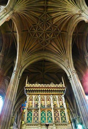 Wakefield Cathedral